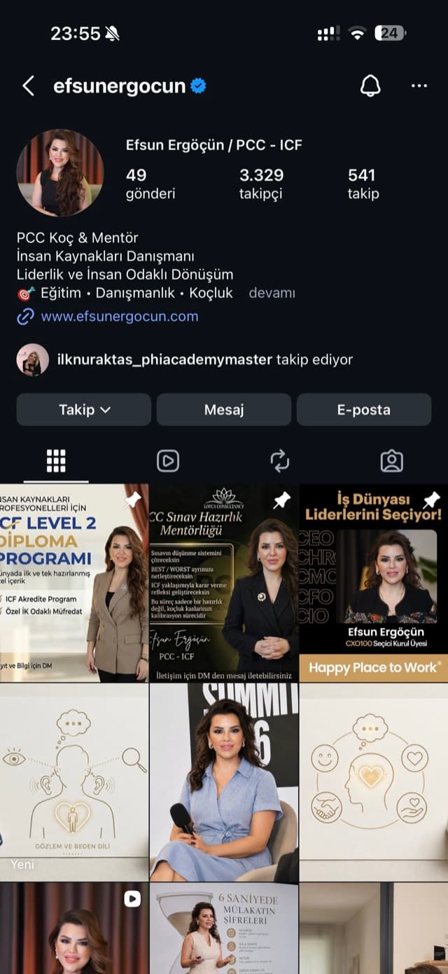 Efsun Ergöçün — @efsunergocun