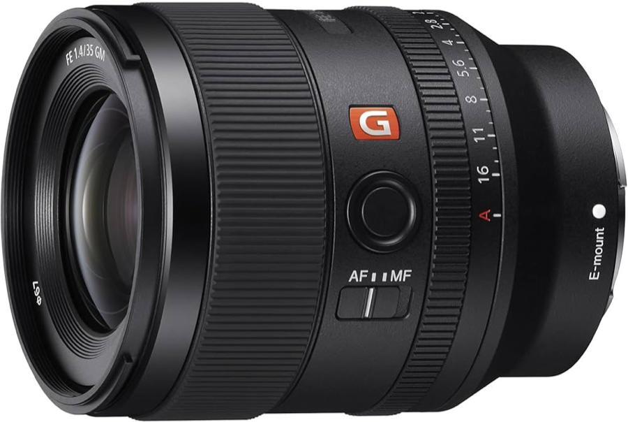 35mm G Master