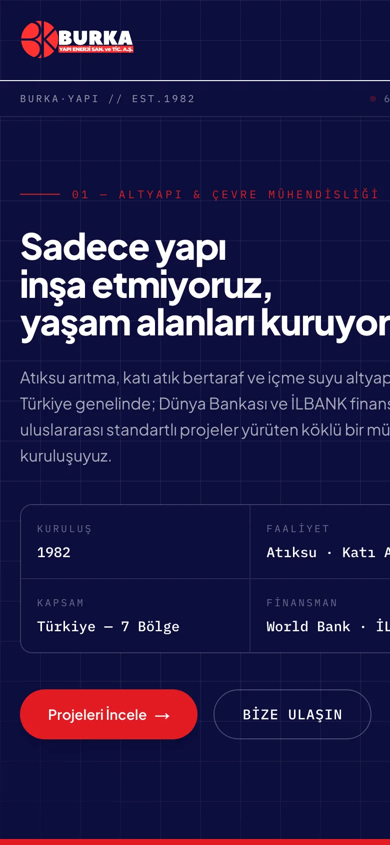 Burka Yapı mobil