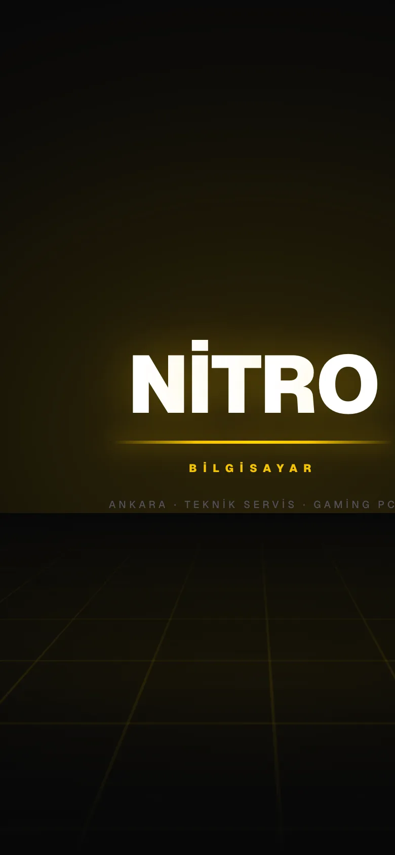 Nitro Bilgisayar mobil